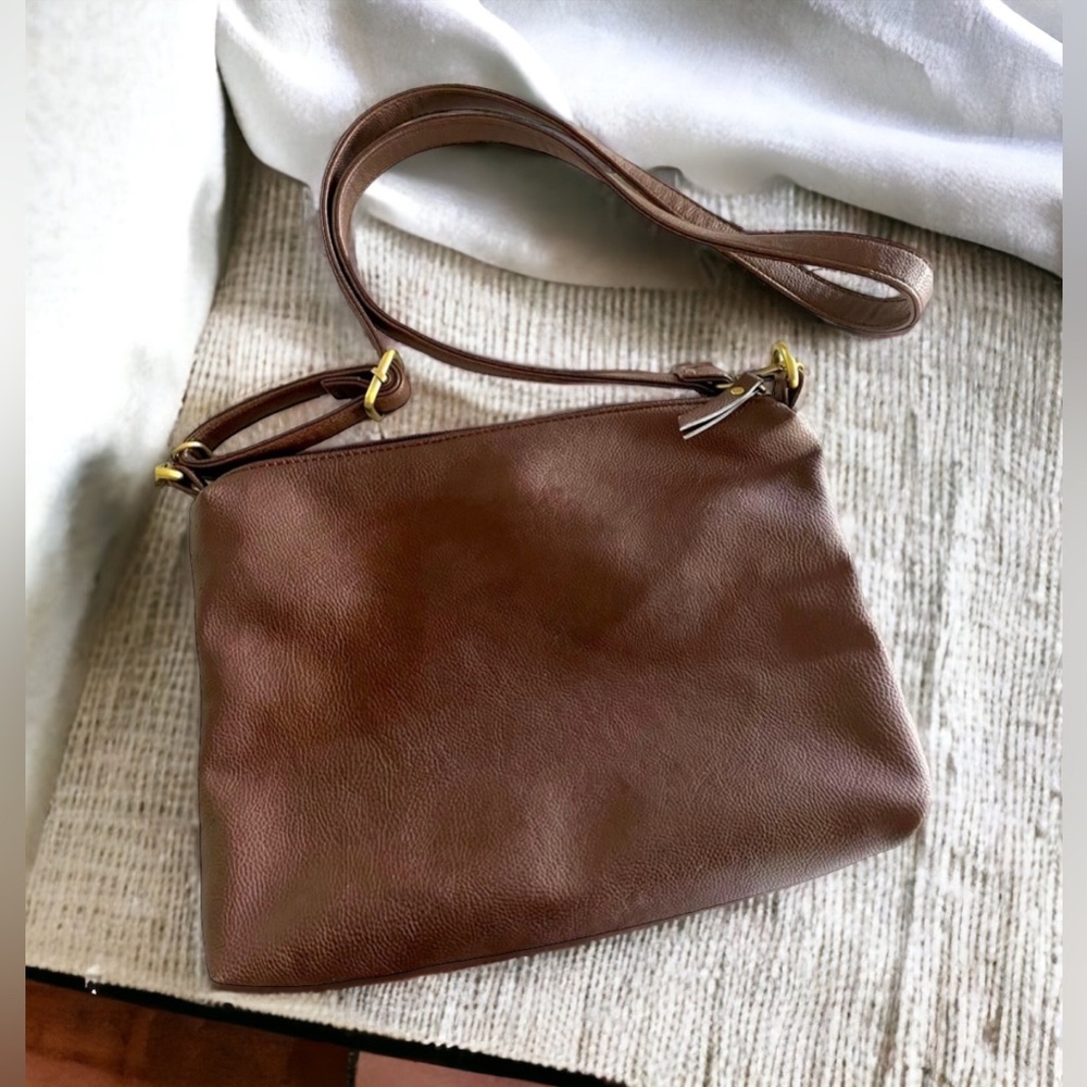Joy Susan Crossbody Brown